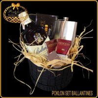 Poklon za muškarca set Ballantines, men's gift set