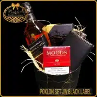 Muški poklon set JW Black Label, men's gift set