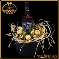 Poklon za muškarca set Jack, men's gift set