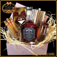 Ekskluzivan poklon za muškarca set Single Barrel, originalan poklon za poslovnog muškarca, men's gift set