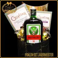 Muški poklon set Jagermeister, men's gift set