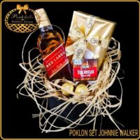 Poklon za rodjendan muškarca set Johnnie Walker, men's gift set