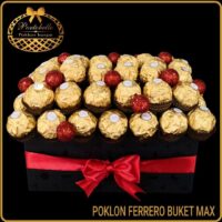 Poklon za devojku ferrero buket MAX