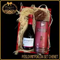 Poslovni poklon set Chenet