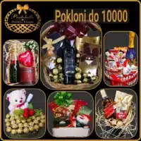 Pokloni do 10000 din