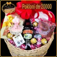 Pokloni do 20000 din